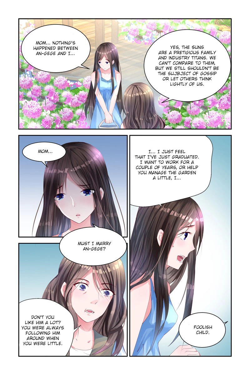 Wicked Young Masters Forceful Love: Training the Runaway Wife Chapter 4 page 5