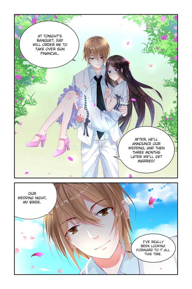 Wicked Young Masters Forceful Love: Training the Runaway Wife Chapter 4 page 9