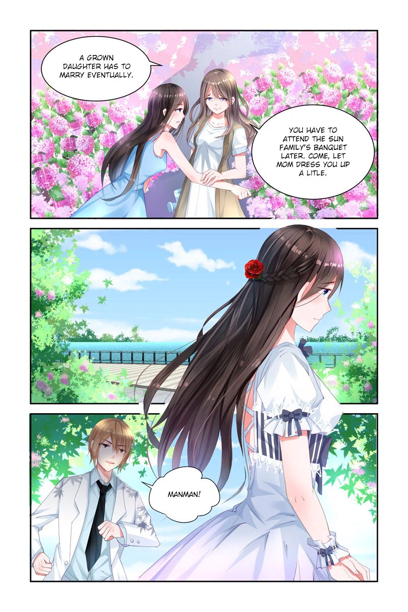 Wicked Young Masters Forceful Love: Training the Runaway Wife Chapter 4 page 6