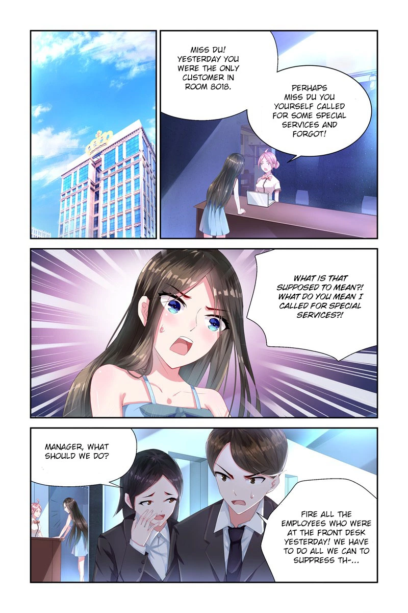 Wicked Young Masters Forceful Love: Training the Runaway Wife Chapter 3 page 6