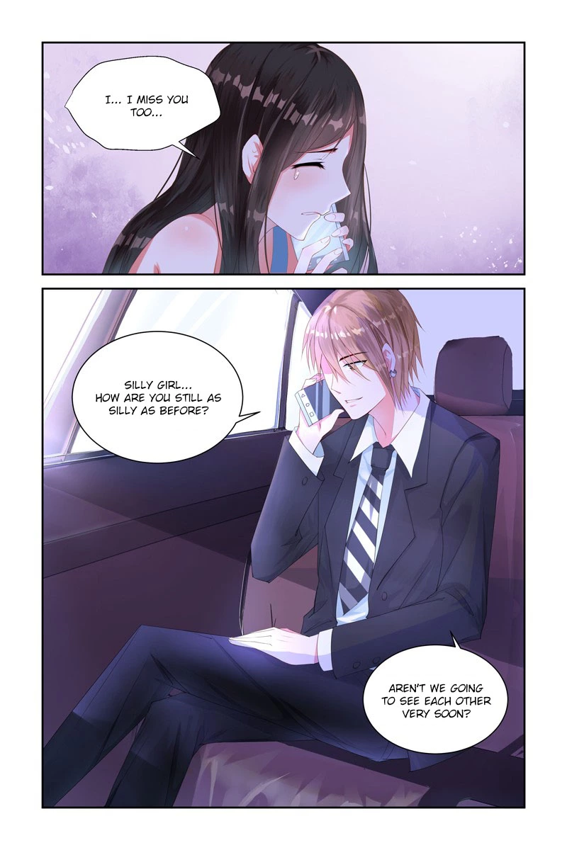 Wicked Young Masters Forceful Love: Training the Runaway Wife Chapter 3 page 9