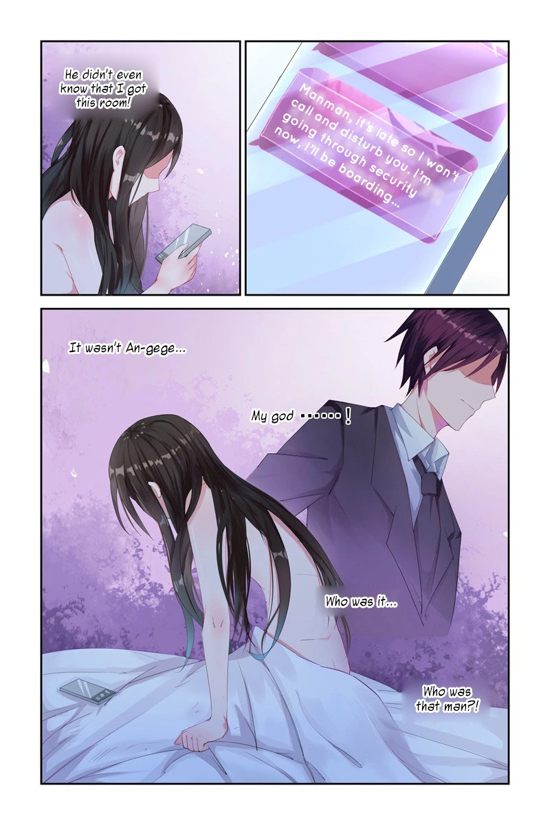 Wicked Young Masters Forceful Love: Training the Runaway Wife Chapter 3 page 5