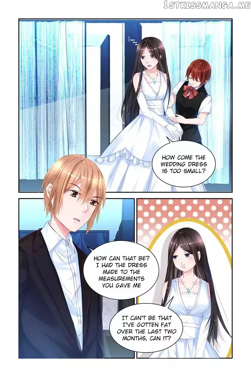 Wicked Young Masters Forceful Love: Training the Runaway Wife Chapter 5 page 9