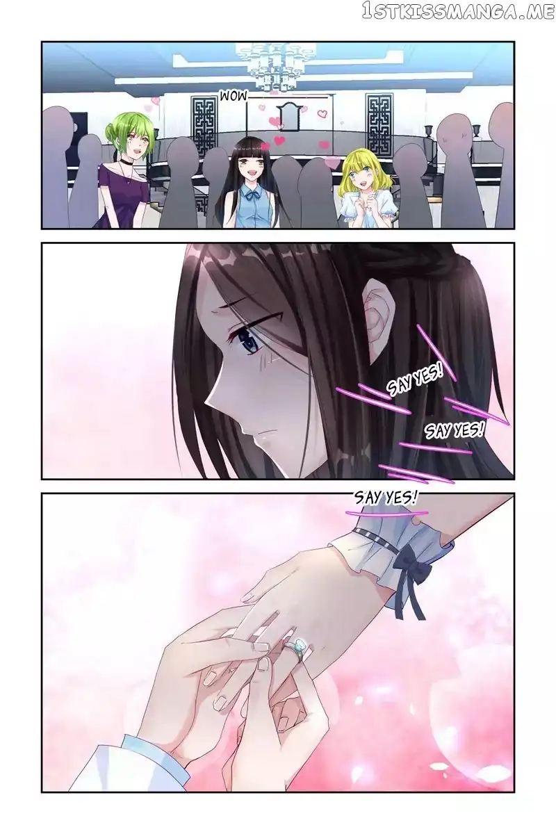 Wicked Young Masters Forceful Love: Training the Runaway Wife Chapter 5 page 7
