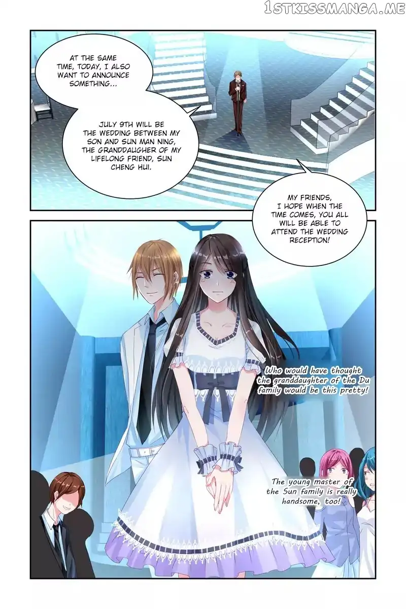 Wicked Young Masters Forceful Love: Training the Runaway Wife Chapter 5 page 4