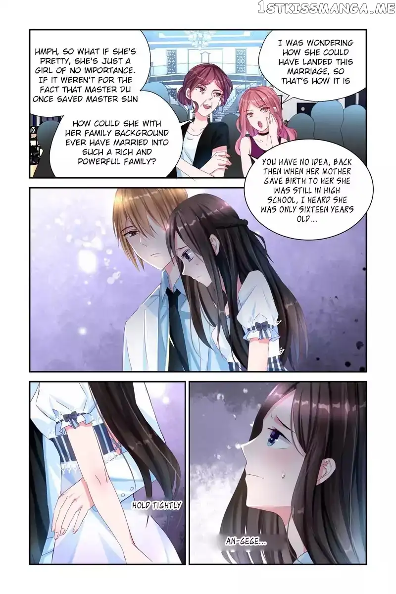 Wicked Young Masters Forceful Love: Training the Runaway Wife Chapter 5 page 5