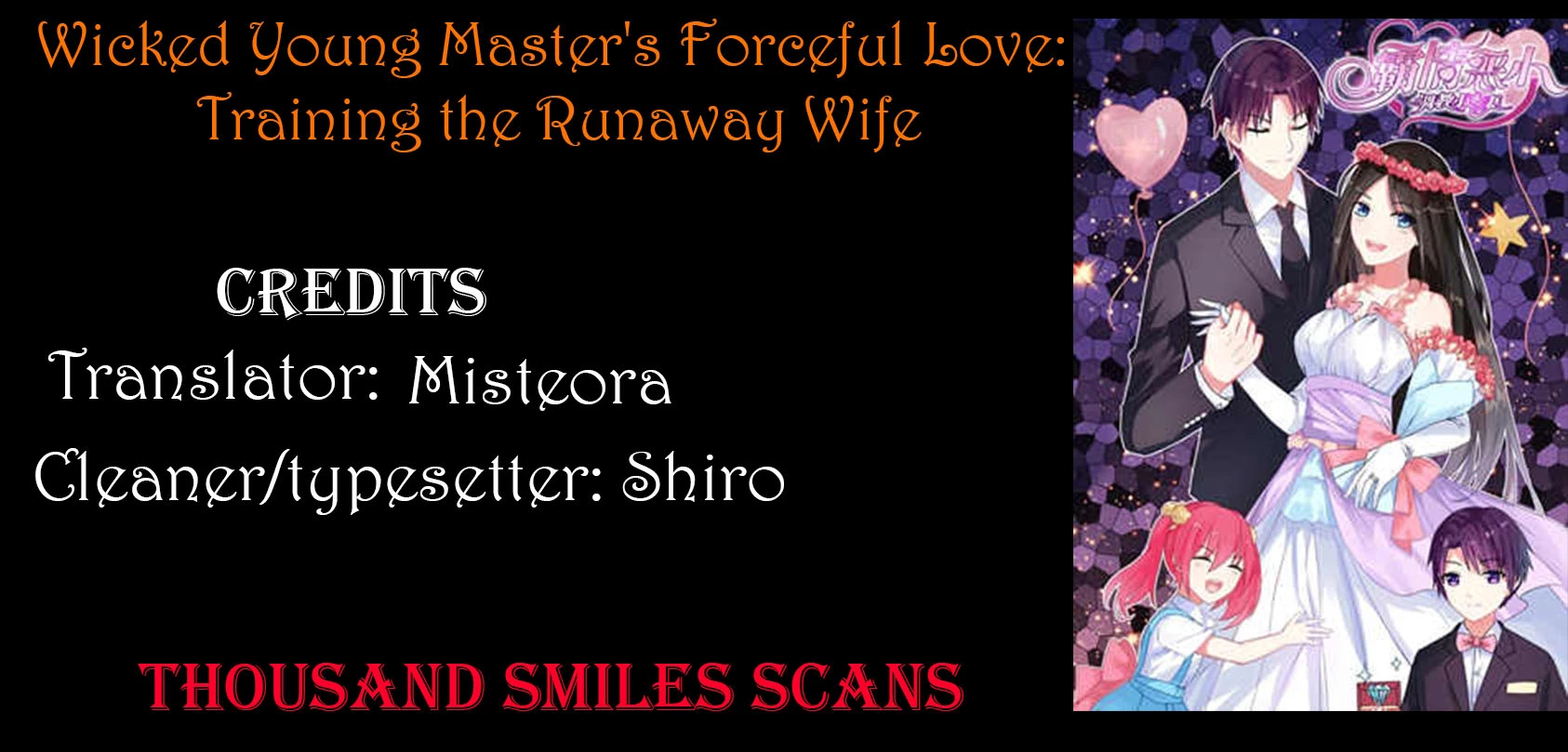 Wicked Young Masters Forceful Love: Training the Runaway Wife Chapter 9 page 9