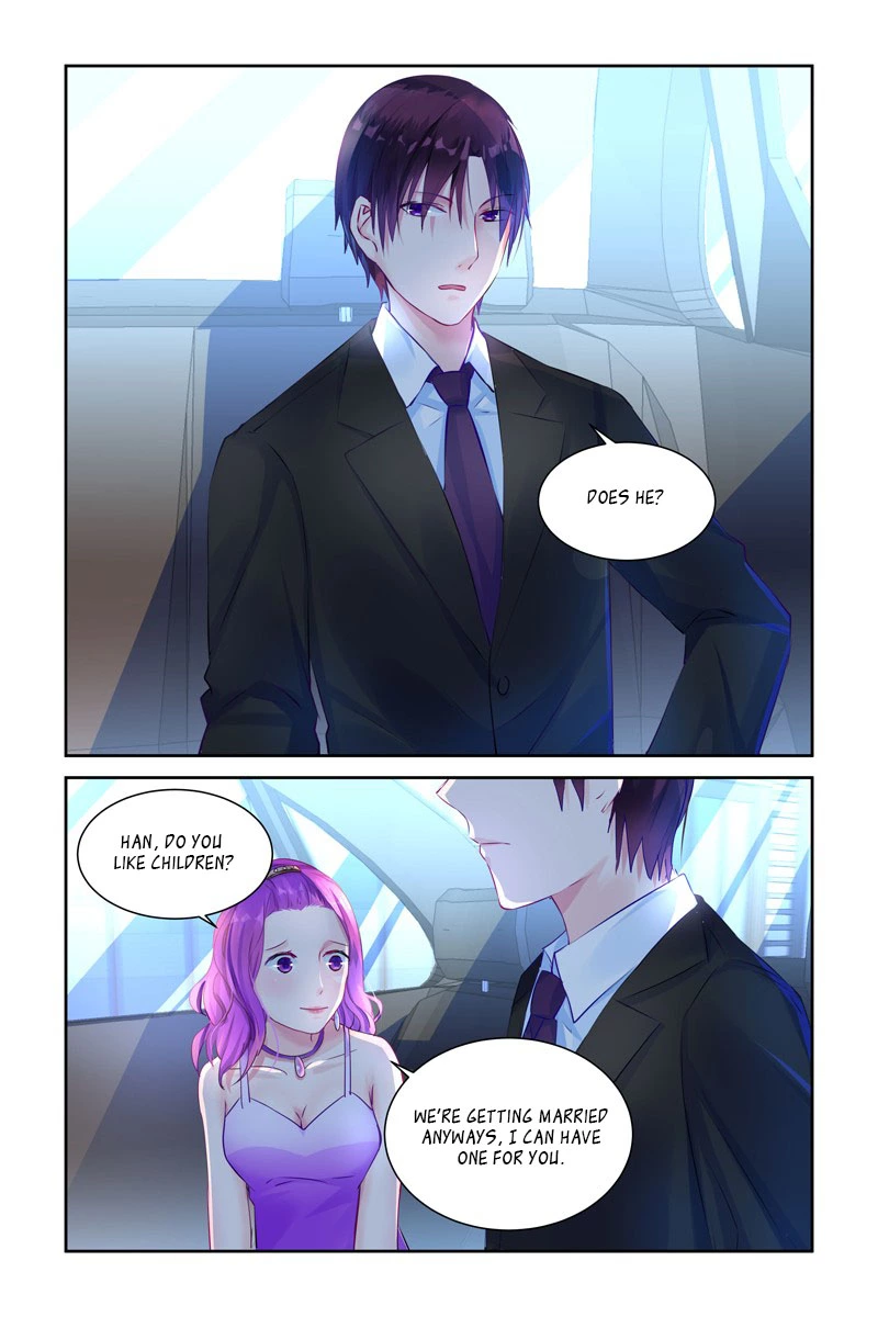 Wicked Young Masters Forceful Love: Training the Runaway Wife Chapter 9 page 6
