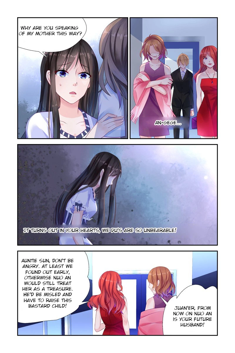 Wicked Young Masters Forceful Love: Training the Runaway Wife Chapter 7 page 5