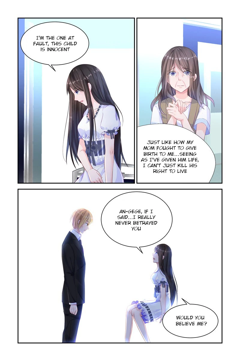Wicked Young Masters Forceful Love: Training the Runaway Wife Chapter 7 page 8