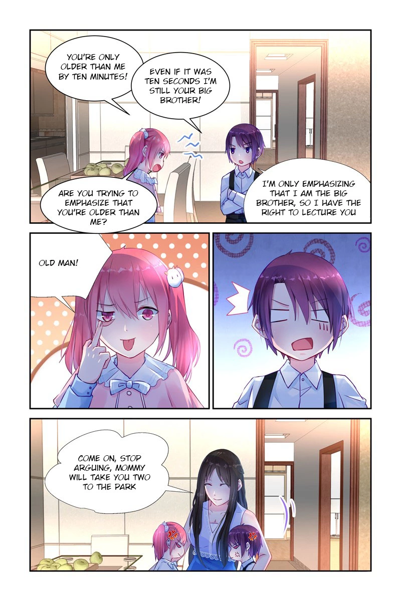 Wicked Young Masters Forceful Love: Training the Runaway Wife Chapter 9 page 3
