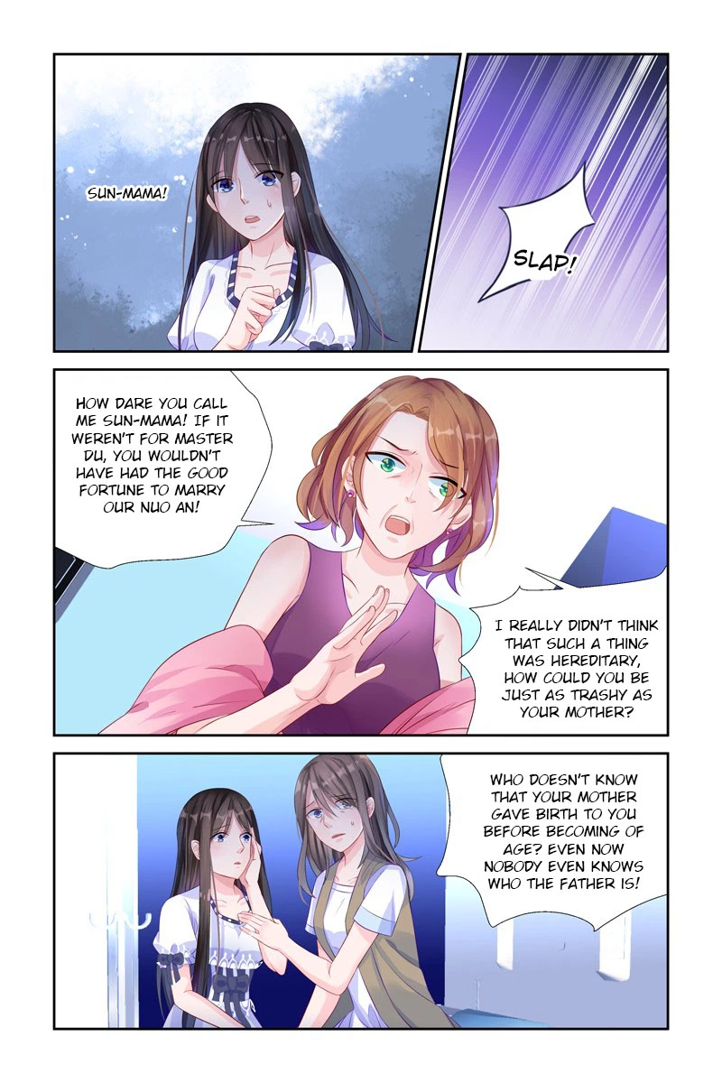 Wicked Young Masters Forceful Love: Training the Runaway Wife Chapter 7 page 4