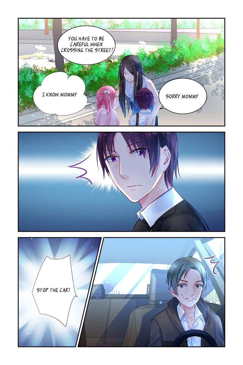 Wicked Young Masters Forceful Love: Training the Runaway Wife Chapter 9 page 7