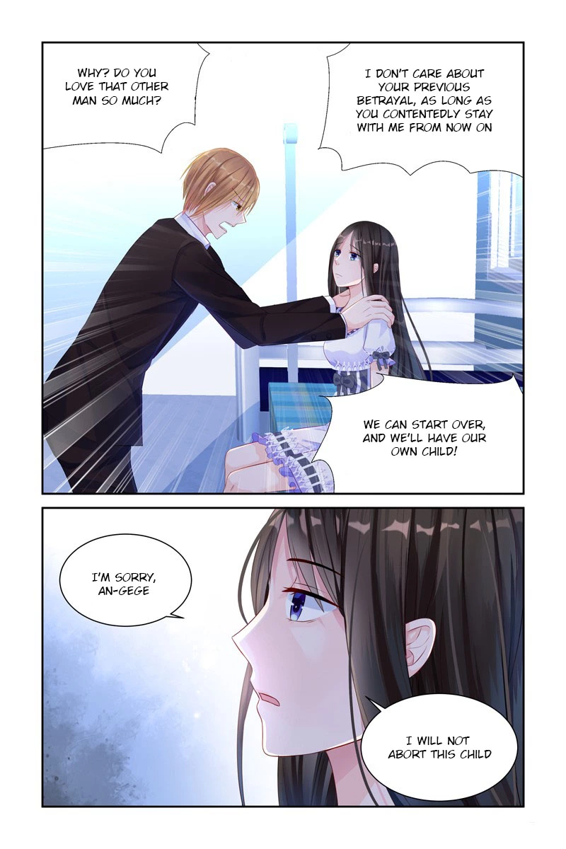 Wicked Young Masters Forceful Love: Training the Runaway Wife Chapter 7 page 7
