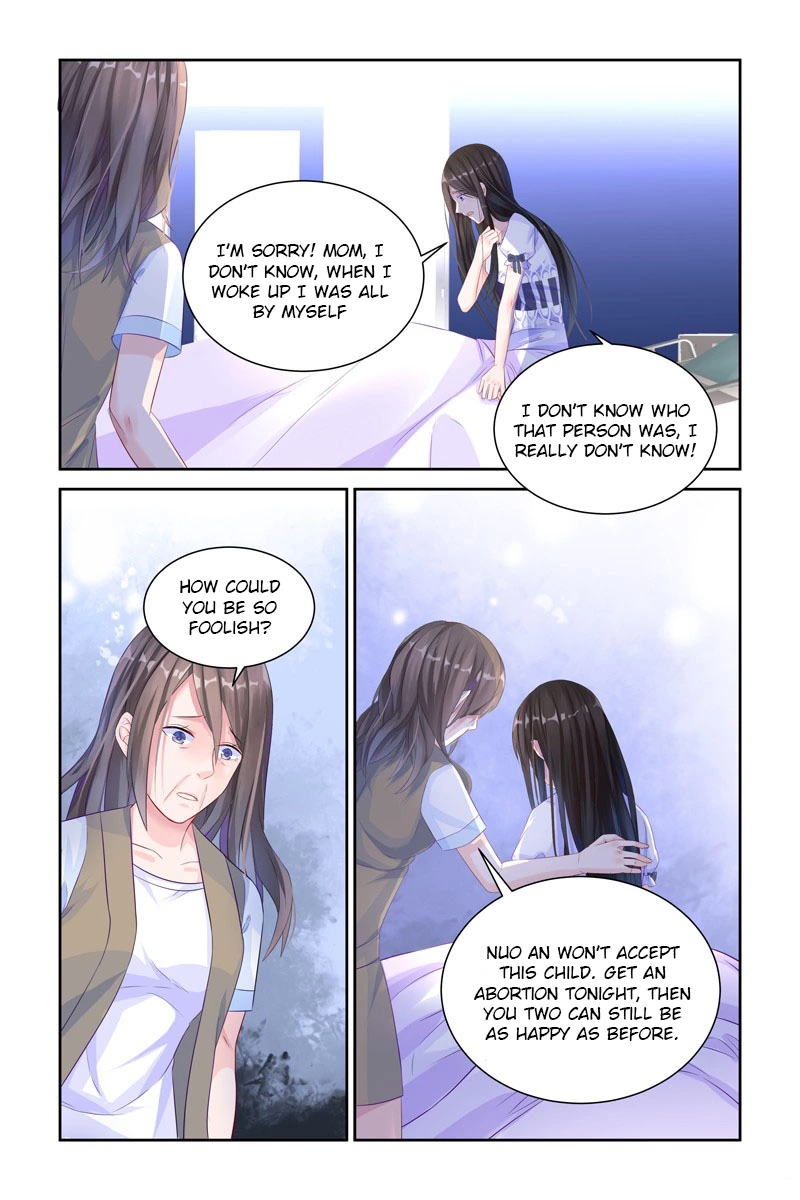 Wicked Young Masters Forceful Love: Training the Runaway Wife Chapter 7 page 2