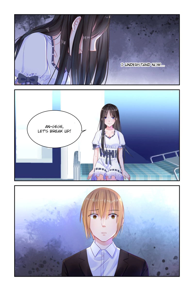 Wicked Young Masters Forceful Love: Training the Runaway Wife Chapter 7 page 6