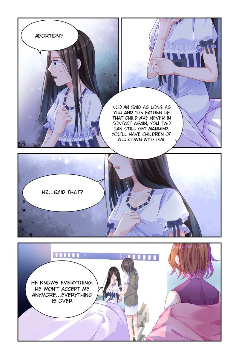 Wicked Young Masters Forceful Love: Training the Runaway Wife Chapter 7 page 3