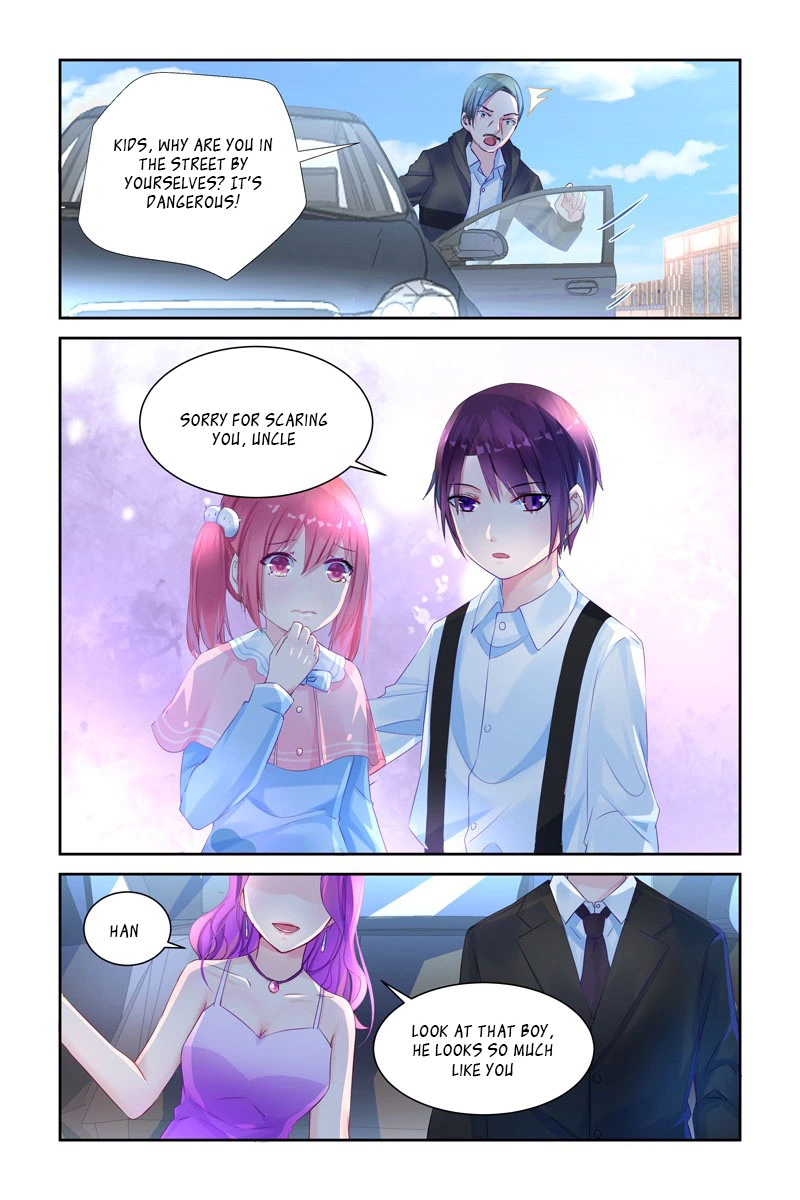 Wicked Young Masters Forceful Love: Training the Runaway Wife Chapter 9 page 5