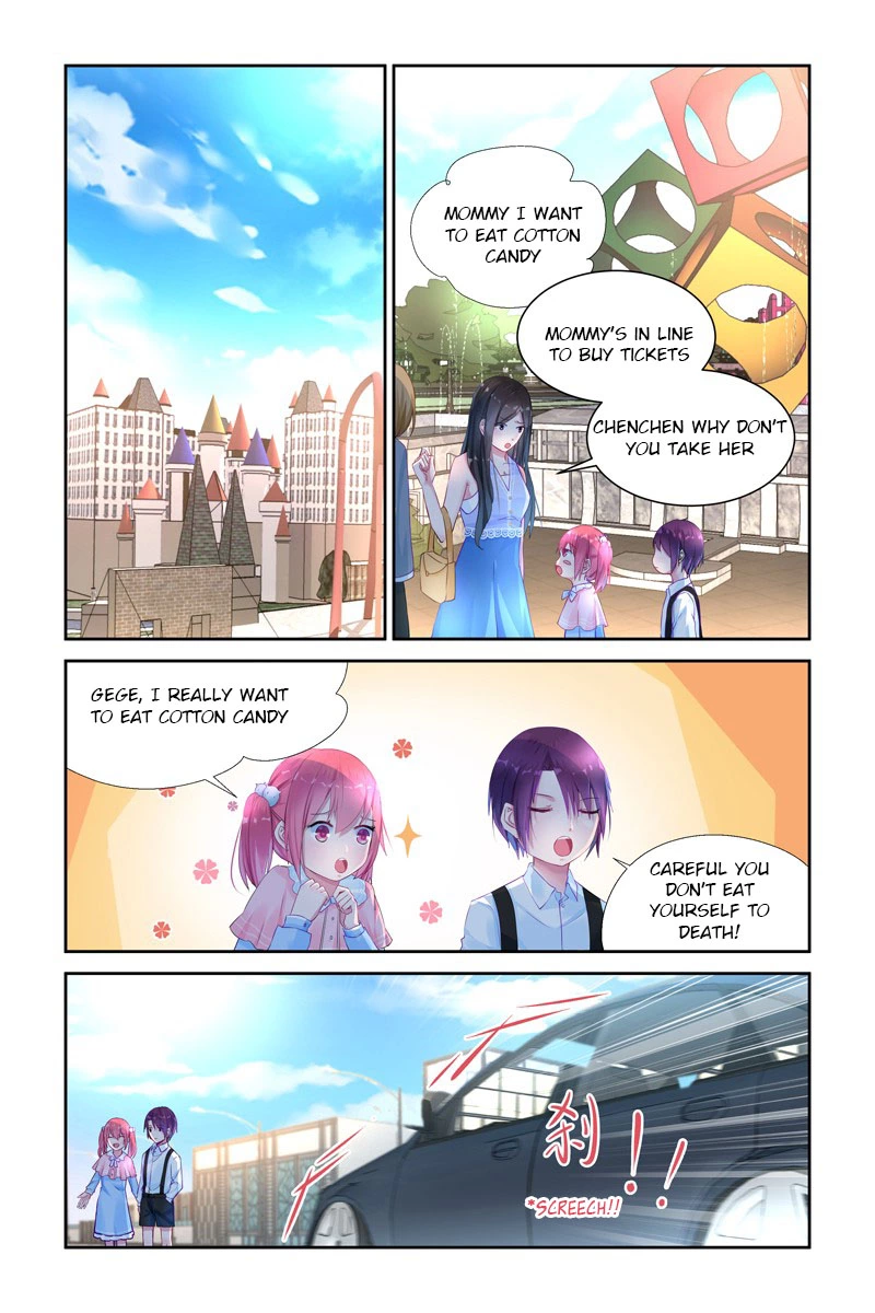 Wicked Young Masters Forceful Love: Training the Runaway Wife Chapter 9 page 4