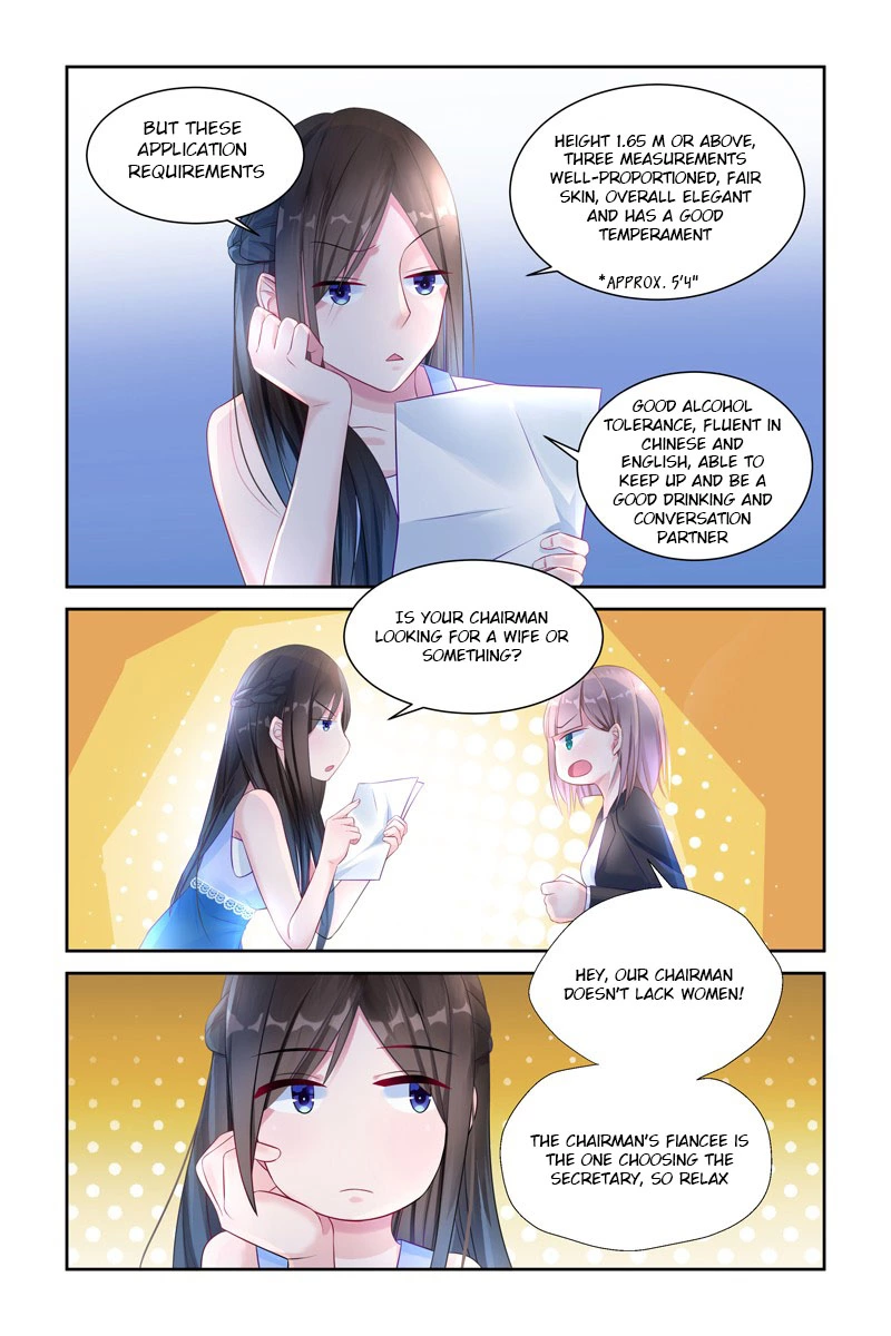 Wicked Young Masters Forceful Love: Training the Runaway Wife Chapter 8 page 6