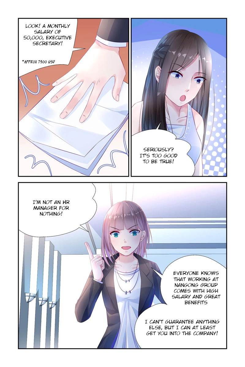 Wicked Young Masters Forceful Love: Training the Runaway Wife Chapter 8 page 5