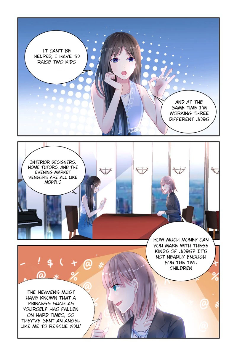 Wicked Young Masters Forceful Love: Training the Runaway Wife Chapter 8 page 4