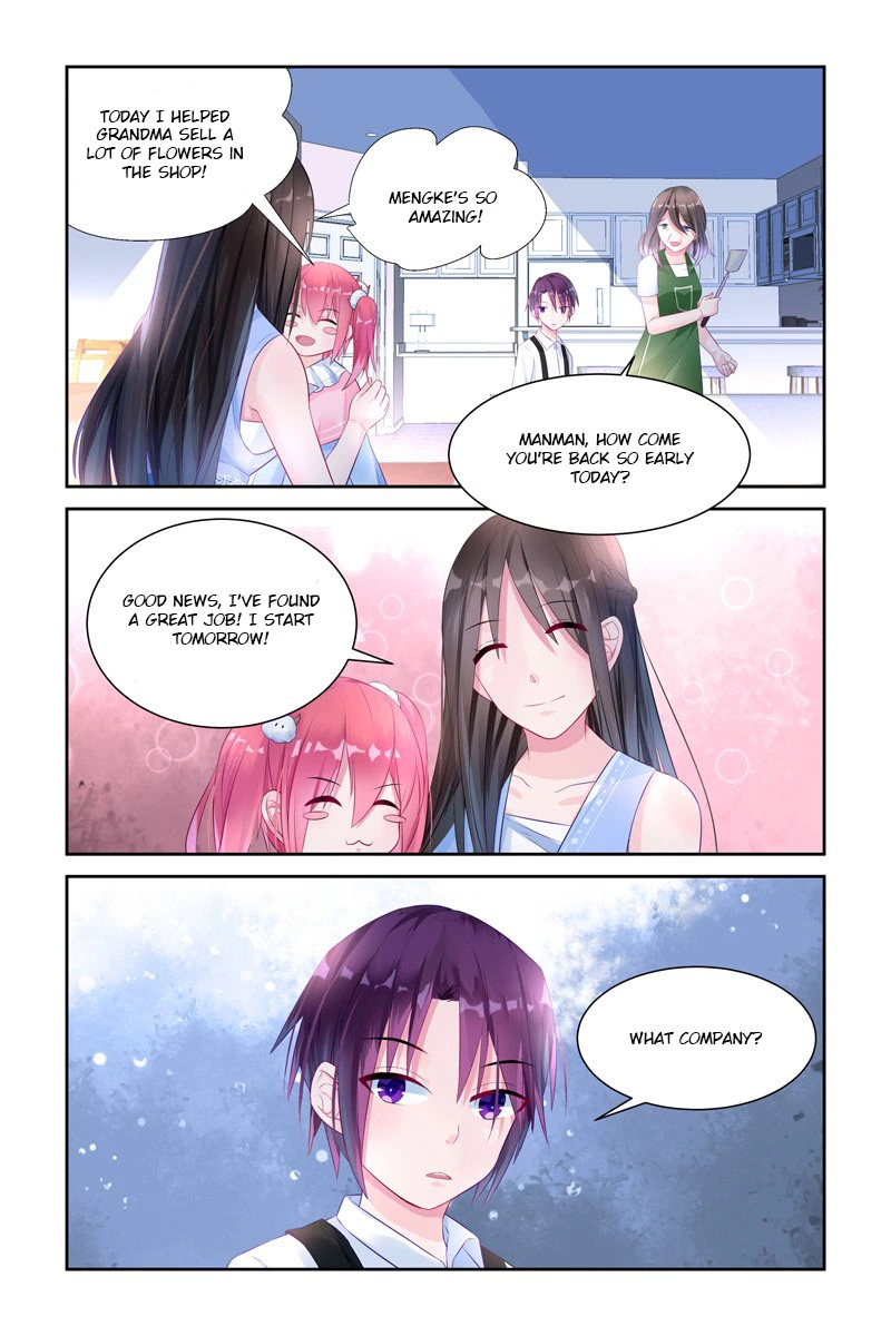 Wicked Young Masters Forceful Love: Training the Runaway Wife Chapter 8 page 8