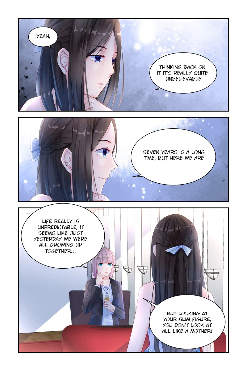 Wicked Young Masters Forceful Love: Training the Runaway Wife Chapter 8 page 3