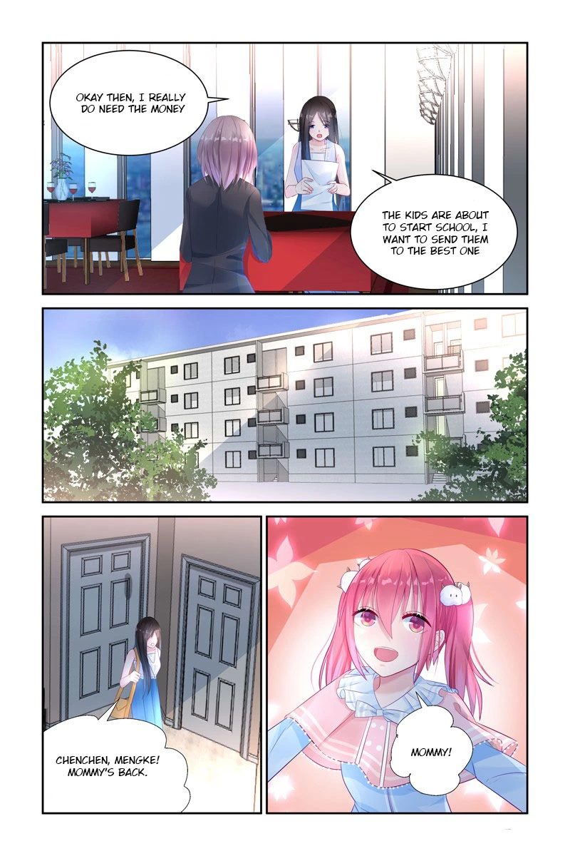 Wicked Young Masters Forceful Love: Training the Runaway Wife Chapter 8 page 7