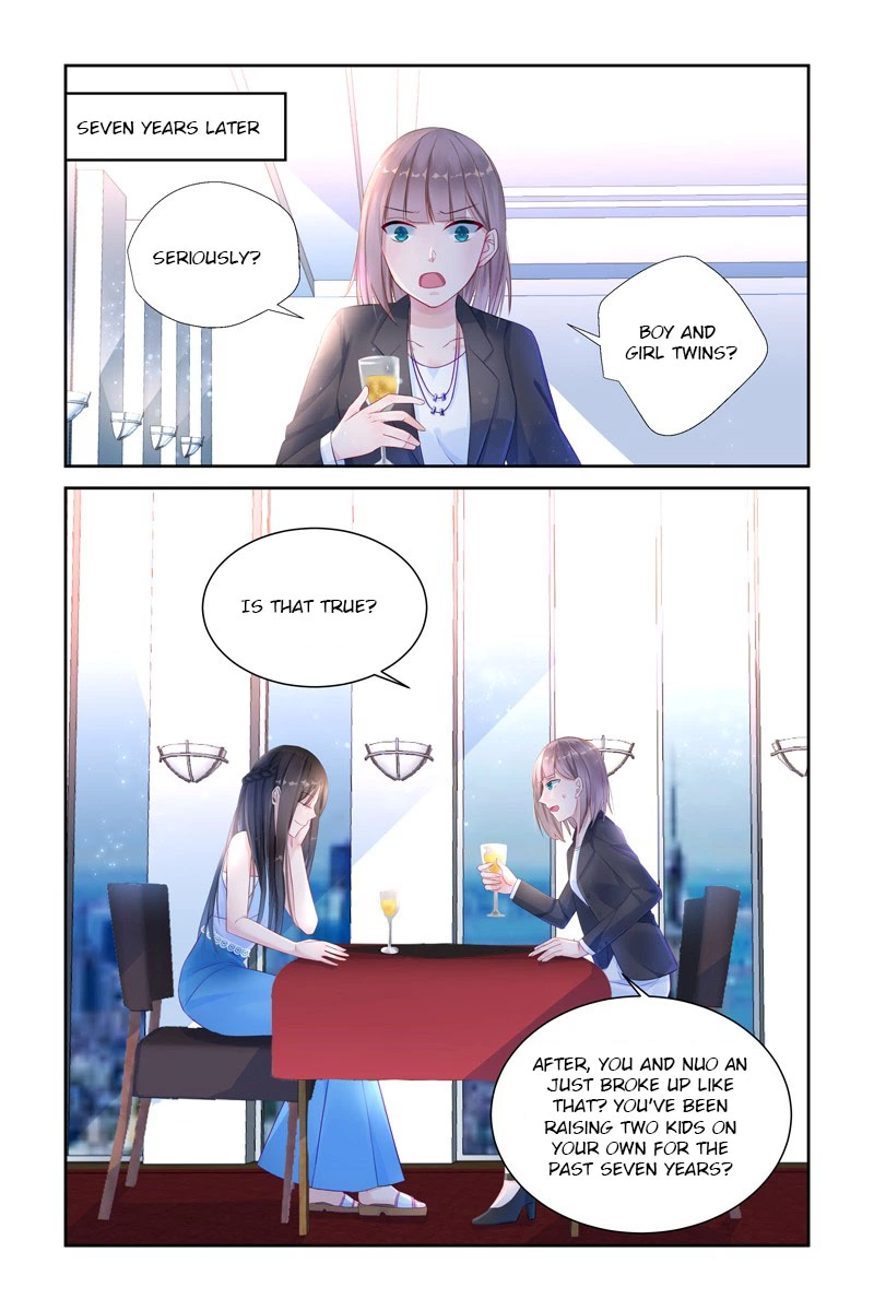 Wicked Young Masters Forceful Love: Training the Runaway Wife Chapter 8 page 2
