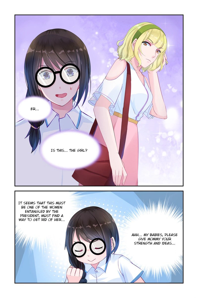 Wicked Young Masters Forceful Love: Training the Runaway Wife Chapter 10 page 9