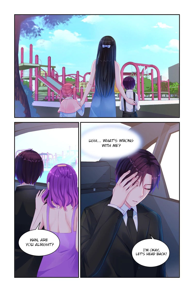 Wicked Young Masters Forceful Love: Training the Runaway Wife Chapter 10 page 3