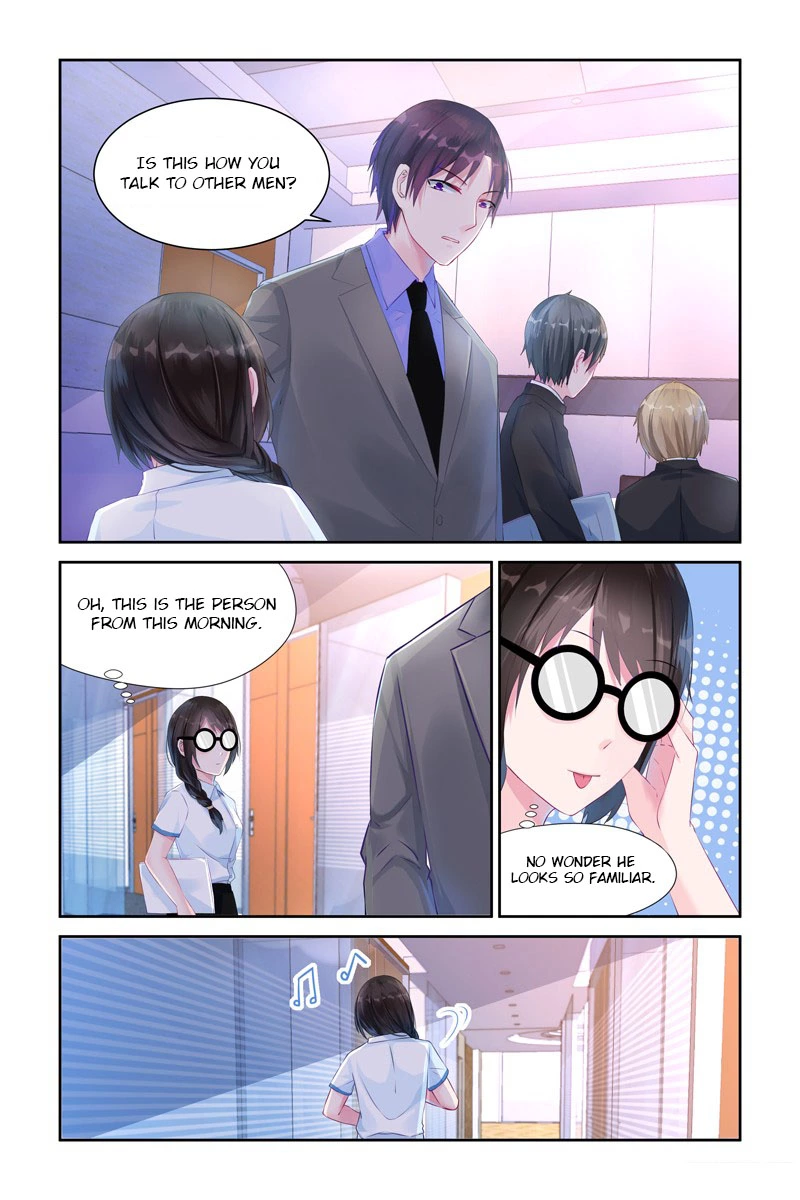 Wicked Young Masters Forceful Love: Training the Runaway Wife Chapter 10 page 6