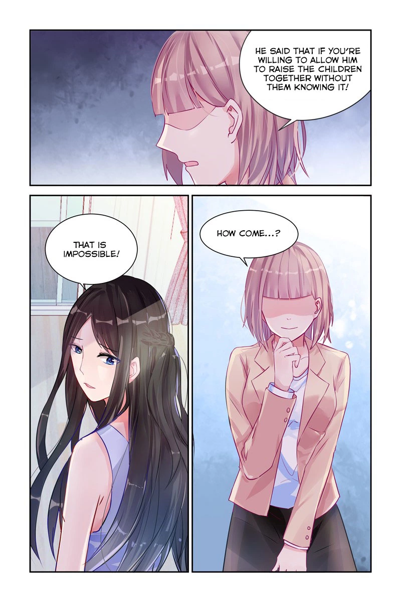 Wicked Young Masters Forceful Love: Training the Runaway Wife Chapter 12 page 6