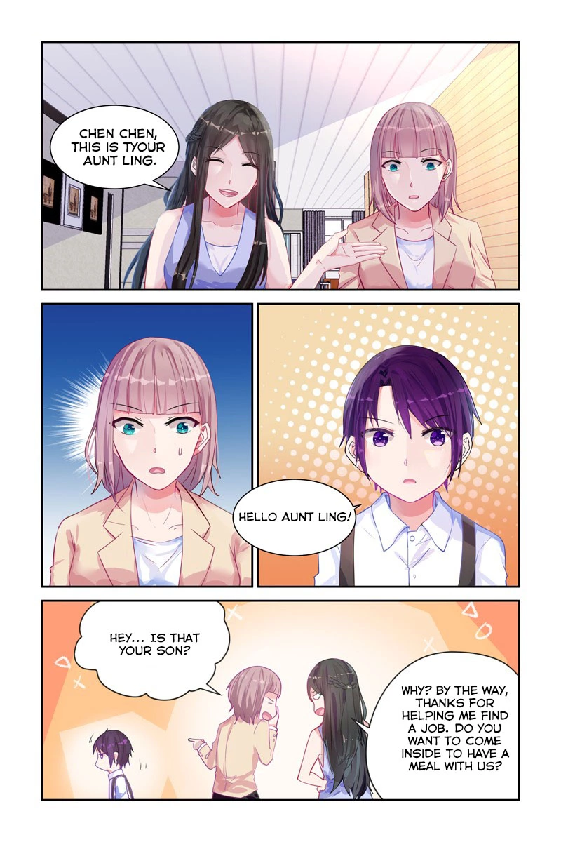 Wicked Young Masters Forceful Love: Training the Runaway Wife Chapter 12 page 3