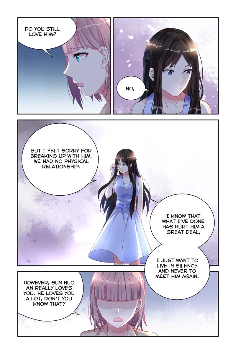 Wicked Young Masters Forceful Love: Training the Runaway Wife Chapter 12 page 5