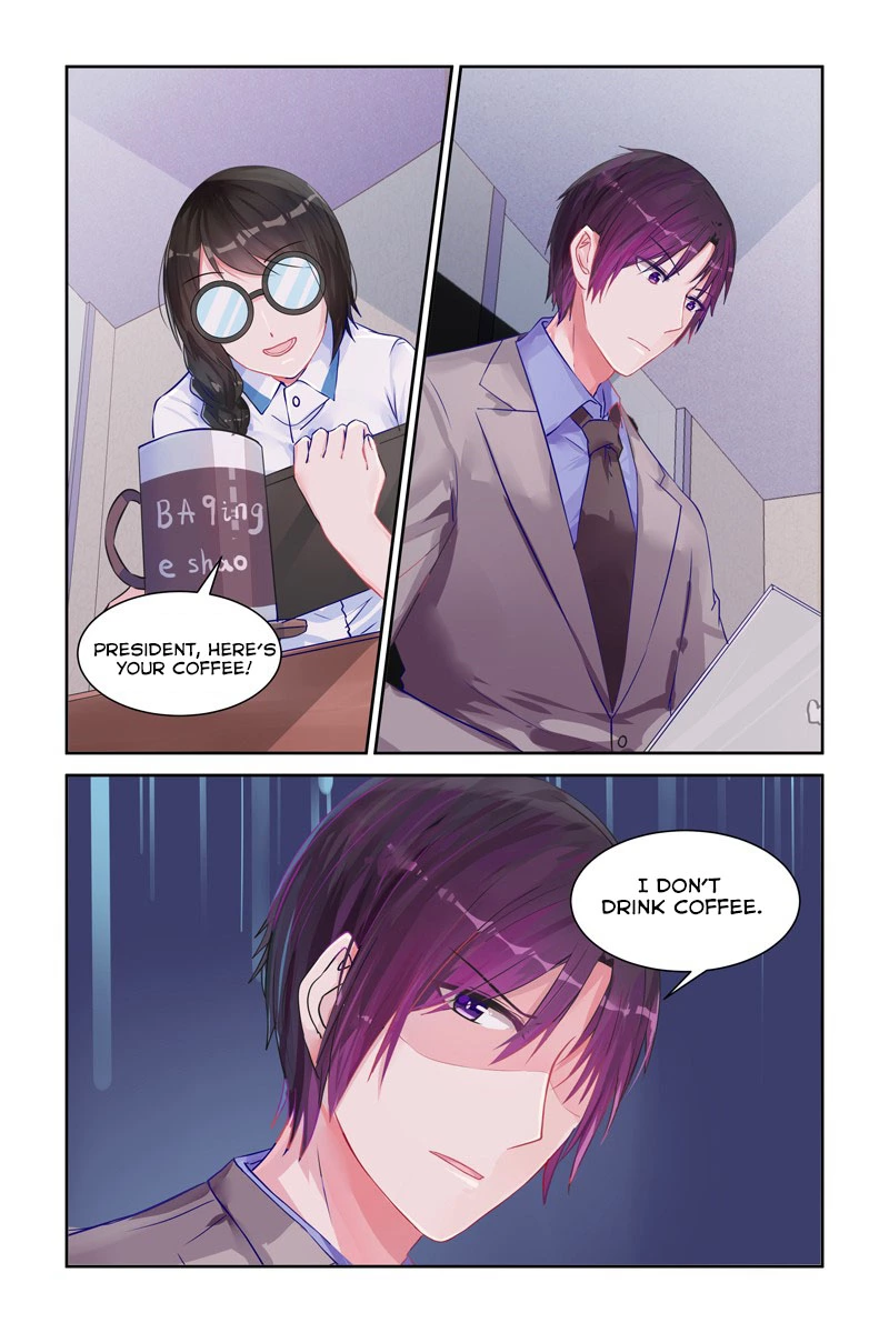 Wicked Young Masters Forceful Love: Training the Runaway Wife Chapter 12 page 8