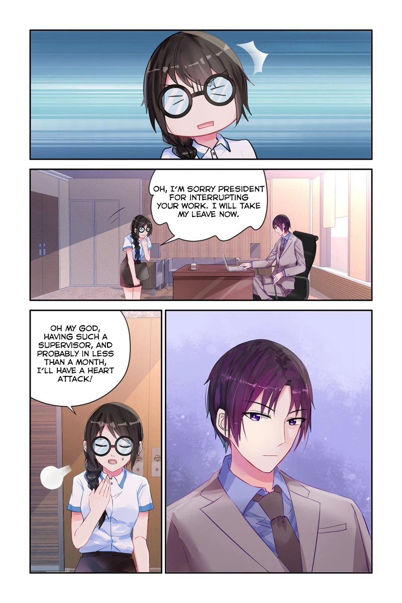 Wicked Young Masters Forceful Love: Training the Runaway Wife Chapter 12 page 9