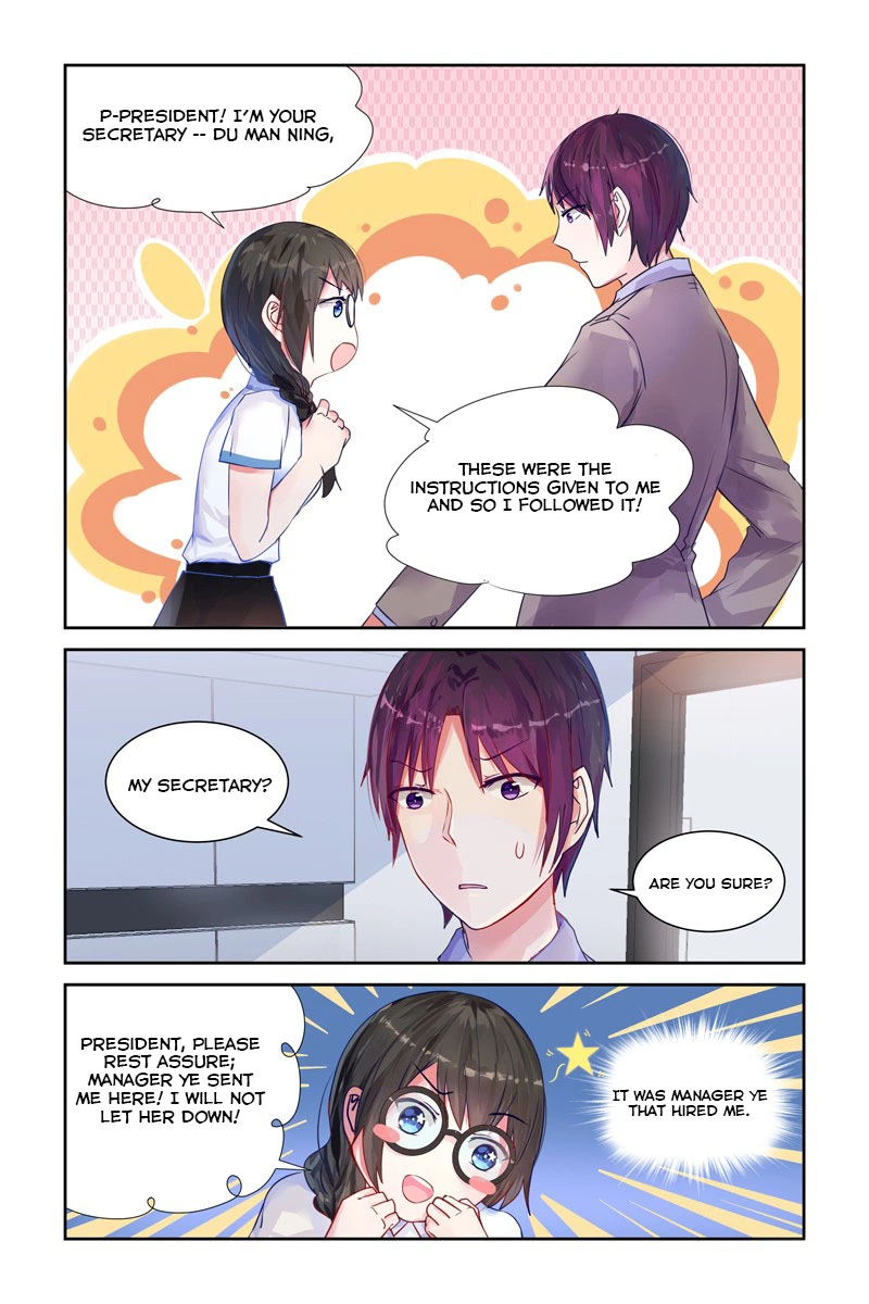 Wicked Young Masters Forceful Love: Training the Runaway Wife Chapter 11 page 7