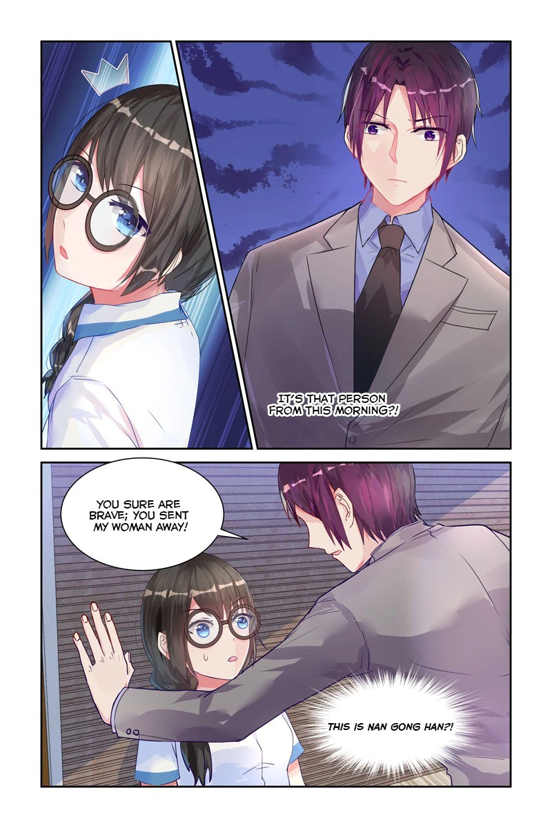 Wicked Young Masters Forceful Love: Training the Runaway Wife Chapter 11 page 6