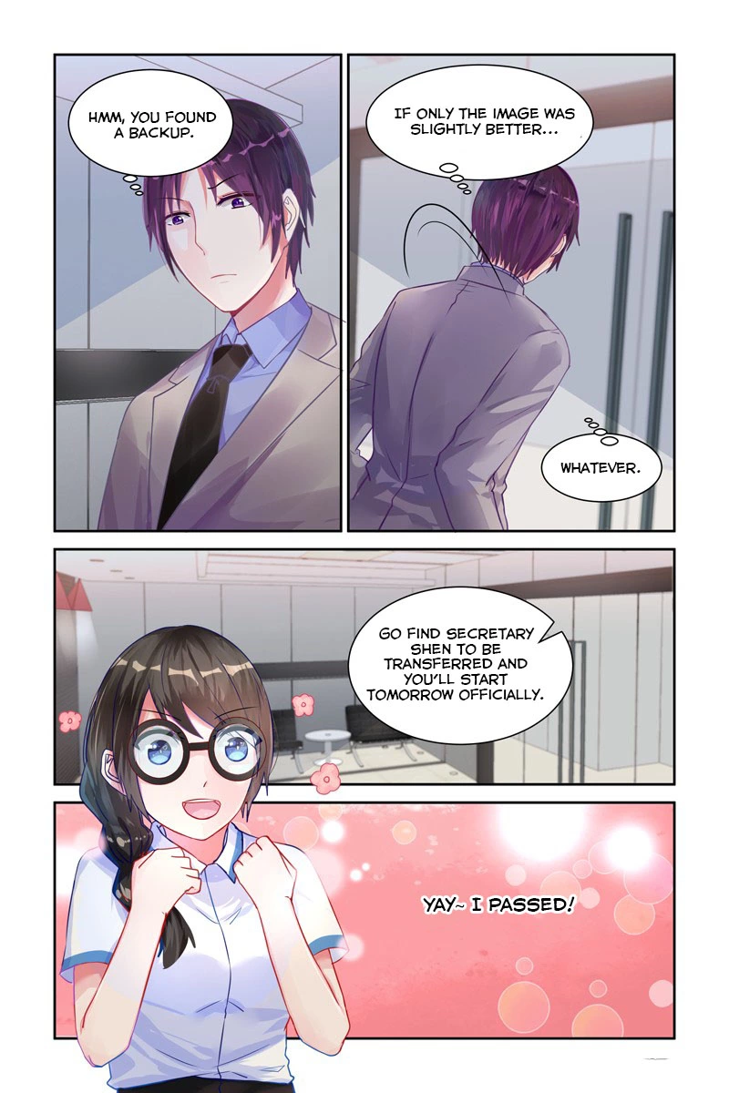 Wicked Young Masters Forceful Love: Training the Runaway Wife Chapter 11 page 8