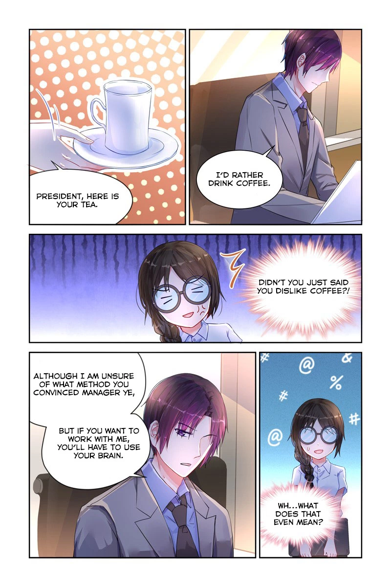 Wicked Young Masters Forceful Love: Training the Runaway Wife Chapter 13 page 3