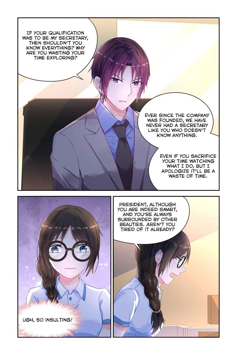 Wicked Young Masters Forceful Love: Training the Runaway Wife Chapter 13 page 4