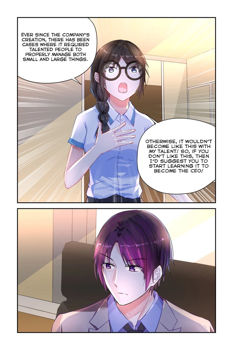 Wicked Young Masters Forceful Love: Training the Runaway Wife Chapter 13 page 5