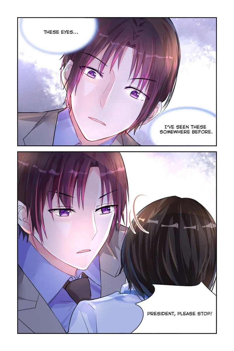 Wicked Young Masters Forceful Love: Training the Runaway Wife Chapter 13 page 8
