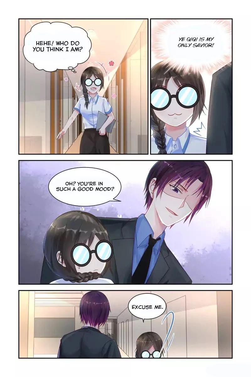 Wicked Young Masters Forceful Love: Training the Runaway Wife Chapter 15 page 6