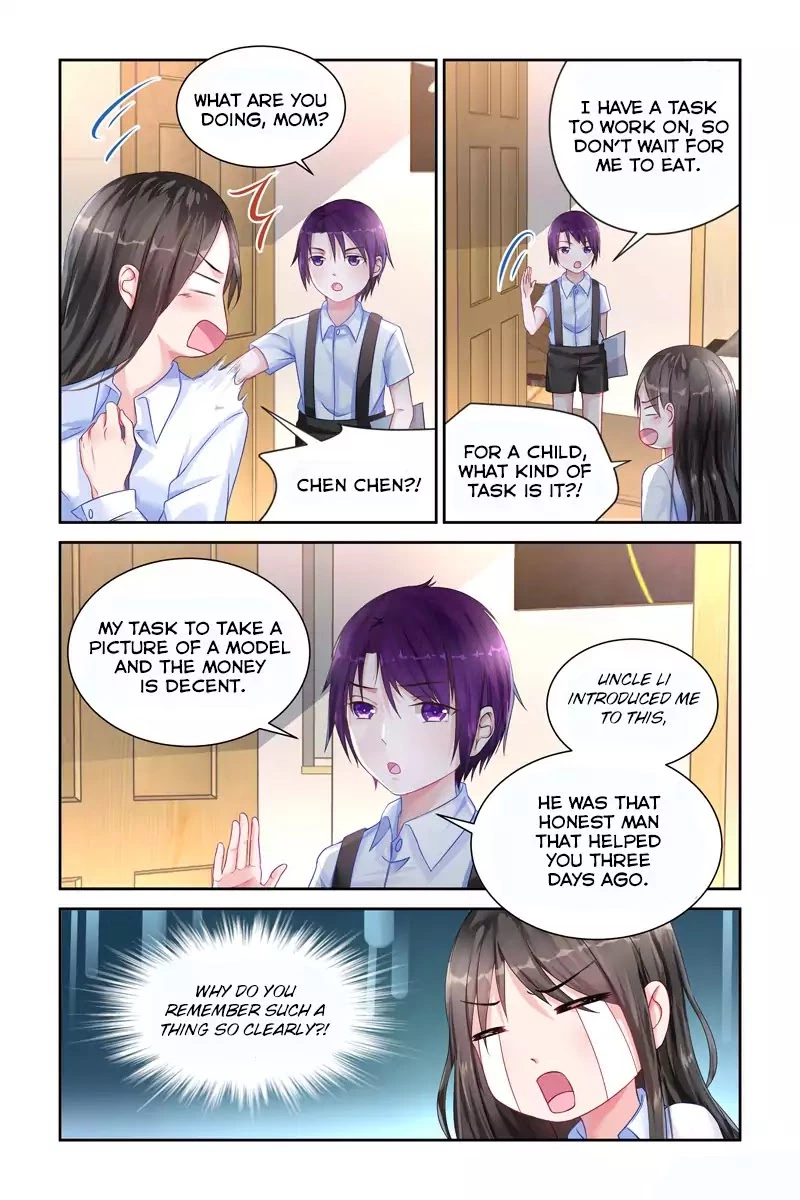 Wicked Young Masters Forceful Love: Training the Runaway Wife Chapter 15 page 4