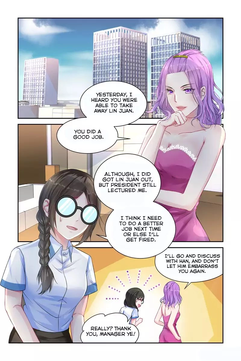 Wicked Young Masters Forceful Love: Training the Runaway Wife Chapter 15 page 5