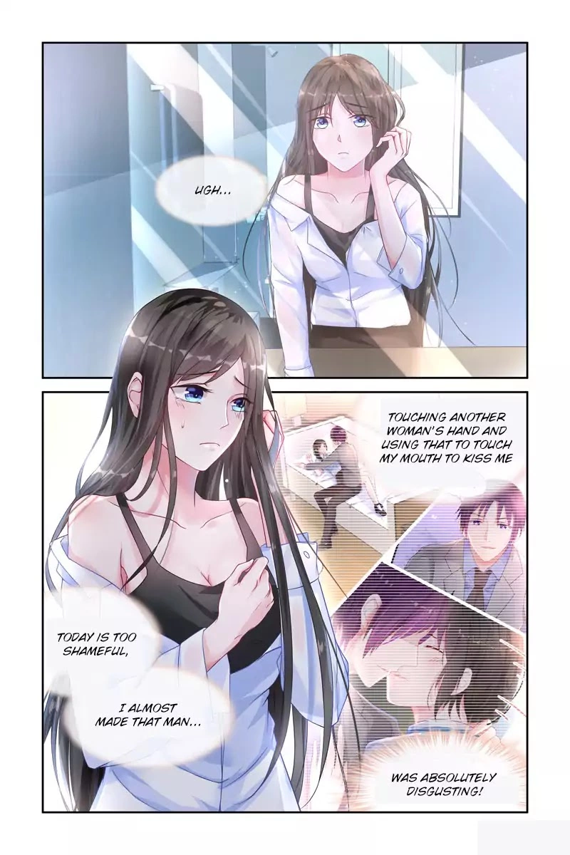 Wicked Young Masters Forceful Love: Training the Runaway Wife Chapter 15 page 3