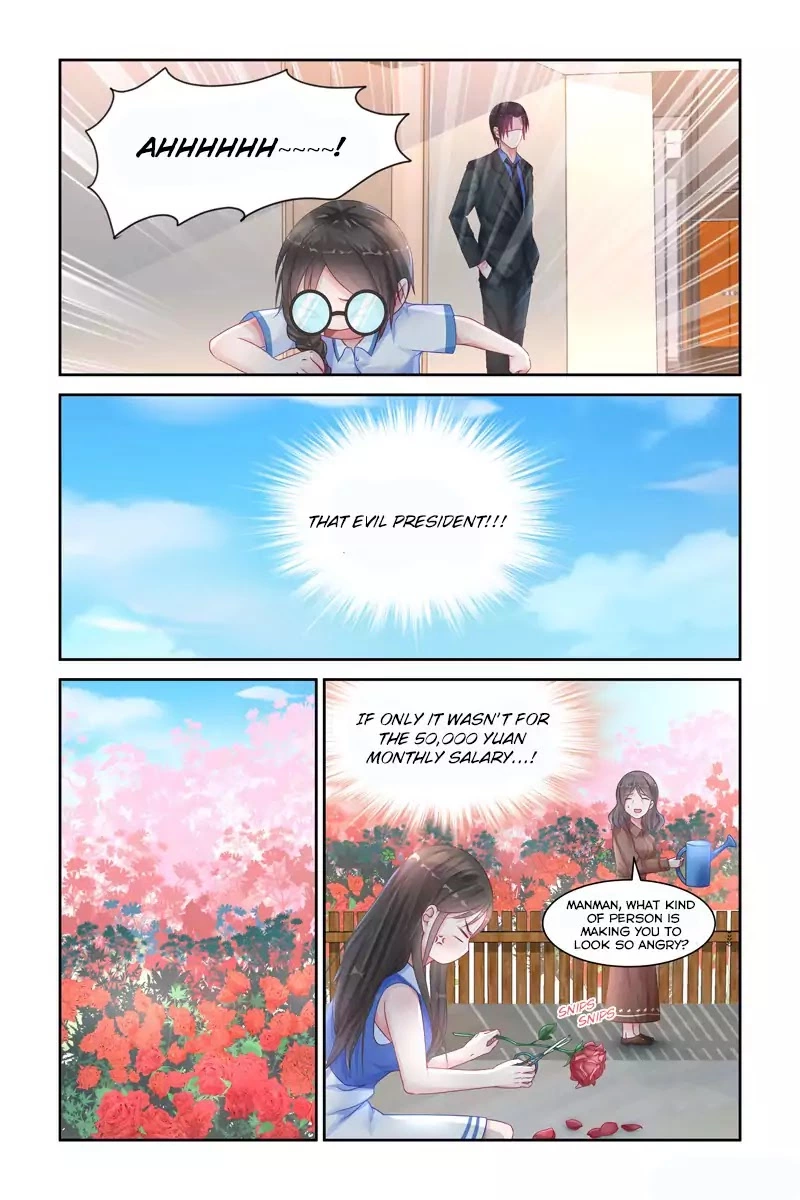 Wicked Young Masters Forceful Love: Training the Runaway Wife Chapter 15 page 9